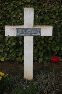 Aubigny Communal Cemetery Extension - Neupont, Henri